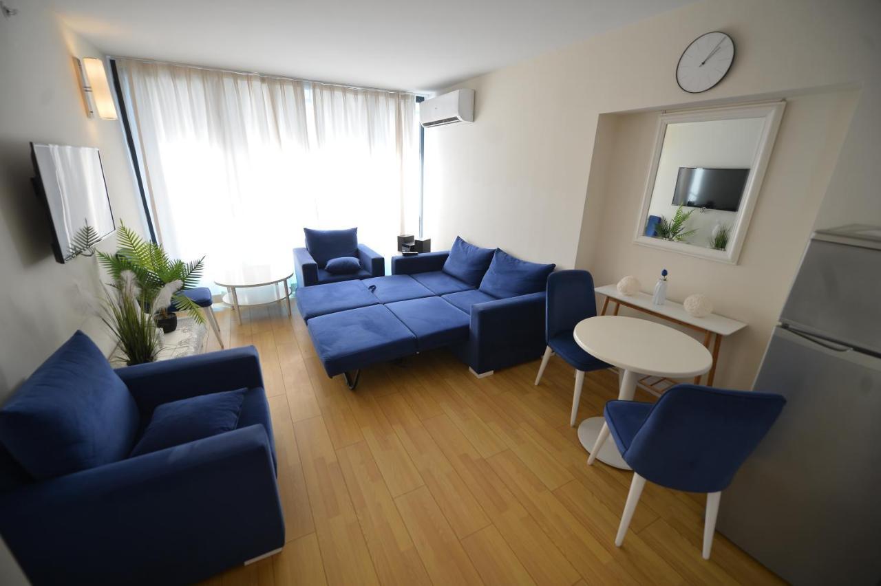 Panorama Orbi City Center Suite Батуми Экстерьер фото