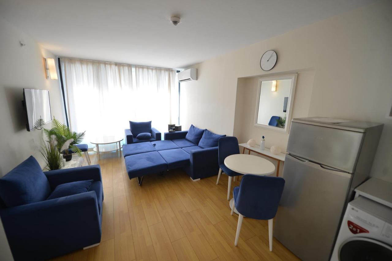 Panorama Orbi City Center Suite Батуми Экстерьер фото