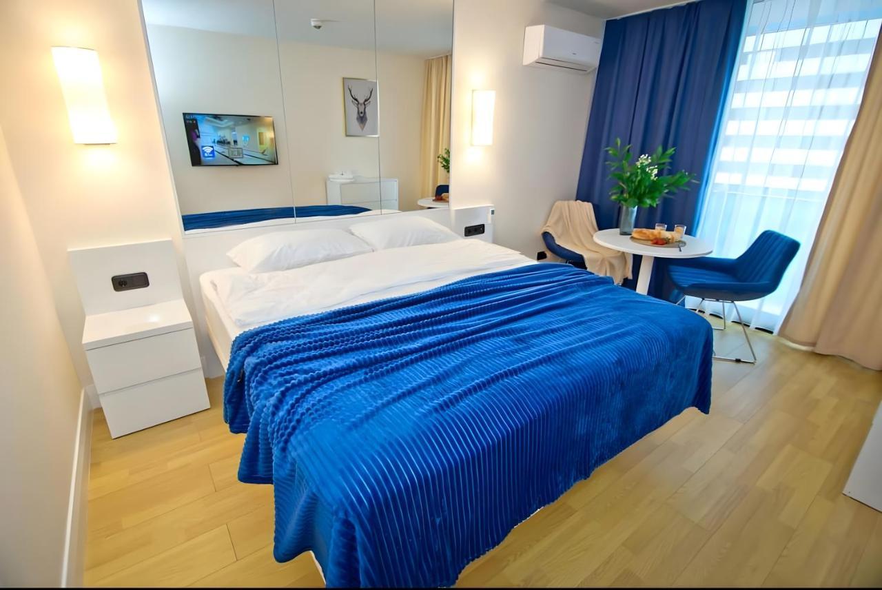 Panorama Orbi City Center Suite Батуми Экстерьер фото
