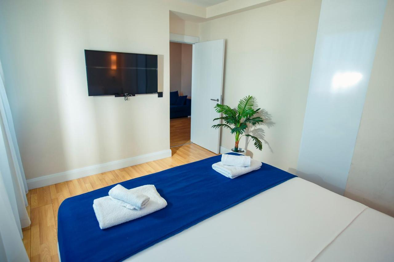 Panorama Orbi City Center Suite Батуми Экстерьер фото